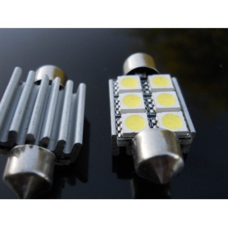 Led sofit cu 6 smd de 38mm [0]