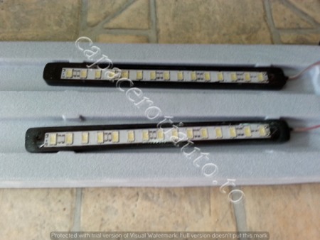 Lumini de zi DRL 15 leduri [1]