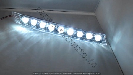 Lumini de zi DRL 9 leduri [3]