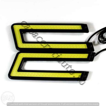 Lumini de zi led forma "U" [0]