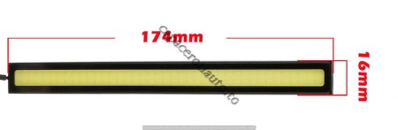 Lumini de zi slim cu banda led [3]