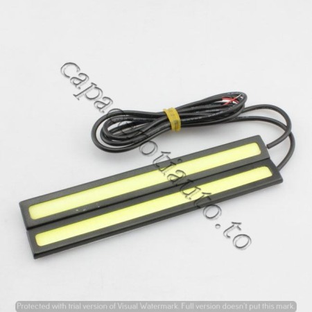 Lumini de zi slim cu banda led [0]