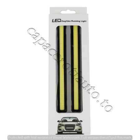 Lumini de zi slim cu banda led [1]