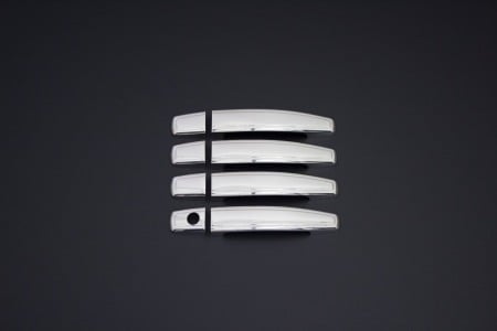 Ornamente & Embleme Chevrolet - Manere din inox Volkswagen Passat B6 2006-2010