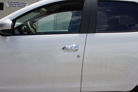 Manere din inox Dacia Duster II 2018-2023 [2]