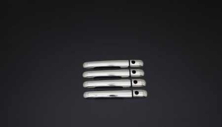 Ornamente & Embleme Mercedes - Manere din inox Mercedes Sprinter 1996-2006