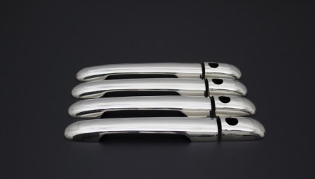 Manere din inox Mercedes Sprinter 1996-2006 [1]