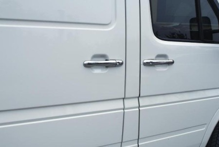 Manere din inox Mercedes Sprinter 1996-2006 [2]