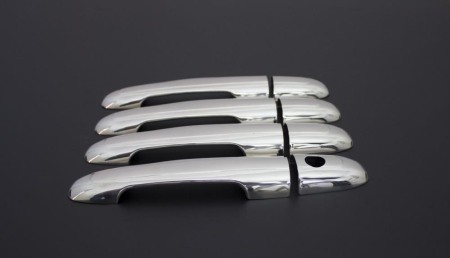 Manere din inox Mercedes Vito W639 2003-2014 [1]