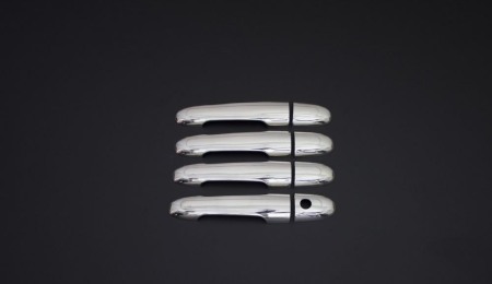 Ornamente & Embleme Mercedes - Manere din inox Mercedes Vito W639 2003-2014