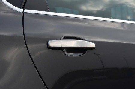 Manere din inox Opel Astra H 2004-2009 [1]