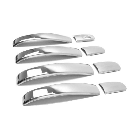 Accesorii exterior - Manere din inox Renault Trafic 2001-2014