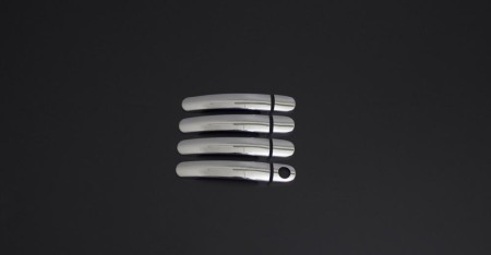 Manere din inox Volkswagen Golf IV 1997 - 2005 [2]