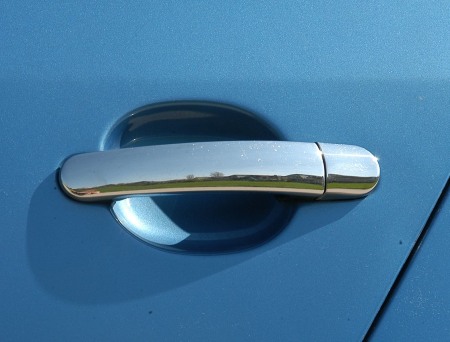 Manere din inox Volkswagen Golf V 2003 - 2008 [3]