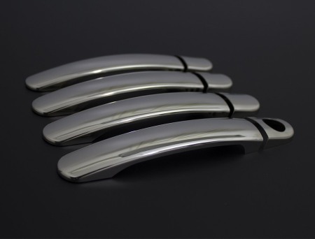 Manere din inox Volkswagen Golf V 2003 - 2008 [1]