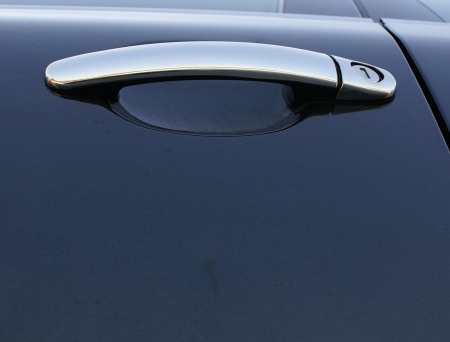 Manere din inox Volkswagen Golf V 2003 - 2008 [4]