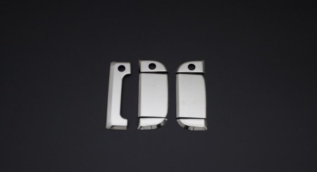 Ornamente & Embleme VW - Manere din inox Volkswagen T4 1991 - 2003