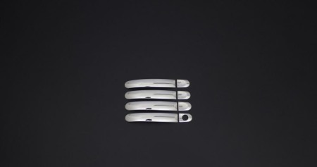 Ornamente & Embleme VW - Manere din inox VW Touran 2003-2015
