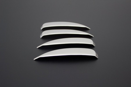 Manere inox Dacia Logan MCV 2006 - 2013 [1]