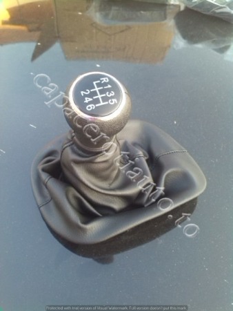 Maneta schimbator cu rama VW Passat 05-09 [2]