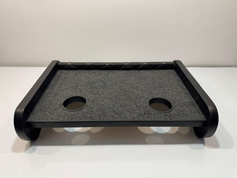 Masa de bord tapitata Mercedes Sprinter 2001-2006 [2]