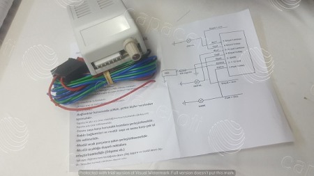Lumini - Modul pozitii America