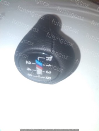 Nuca schimbator Bmw M power 6 viteze [2]