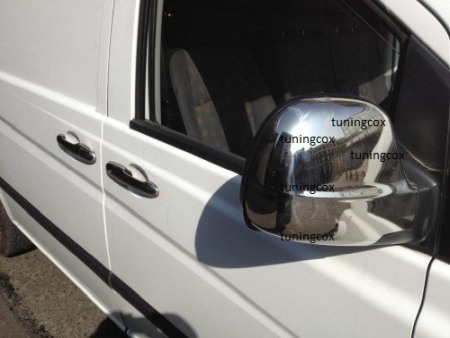 Oglinzi cromate mercedes vito 2004-2010
