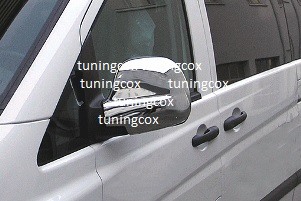 Oglinzi cromate mercedes vito 2004-2010 [2]