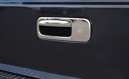 Ornament din inox pentru maner portbagaj VW Caddy 2004-2010