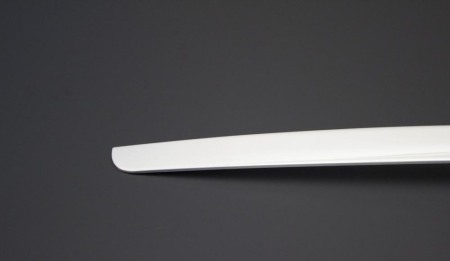 Ornament din inox pentru numar Mercedes Vito sau Viano W639 2004-2014 [1]