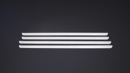 Ornamente & Embleme Dacia - Ornamente din inox pentru chedere Dacia Logan Sedan 2004-2017