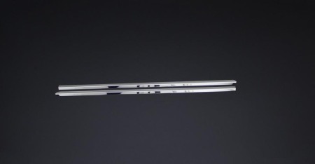 Ornamente din inox pentru chedere VW T5 2004-2009