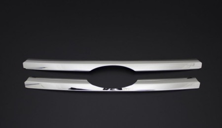 Ornamente inox grila Ford Transit 2006-2013 [1]