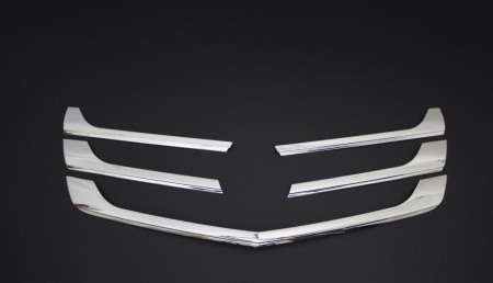 Ornamente inox grila Mercedes Sprinter 2013-2018