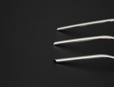 Ornamente inox grila Mercedes Sprinter 2018-2023 [2]