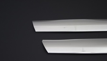 Ornamente inox grila Mercedes Vito W639 2010-2014 [2]