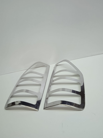 Ornamente & Embleme Mercedes - Ornamente Stopuri Inox Crom Mercedes Sprinter 1996–2006 Capace Stop