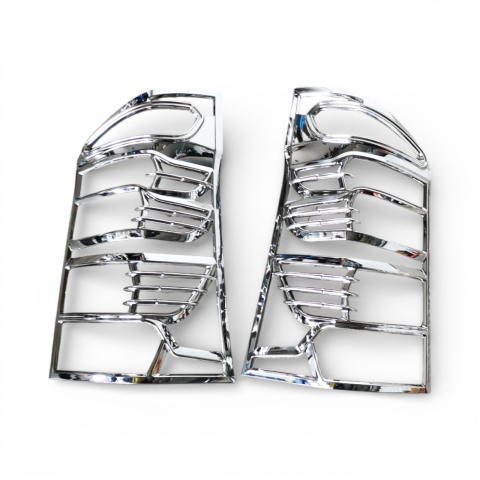 Ornamente Cromate - Ornamente Stopuri Inox Crom Mercedes Sprinter 1996–2006 Capace Stop