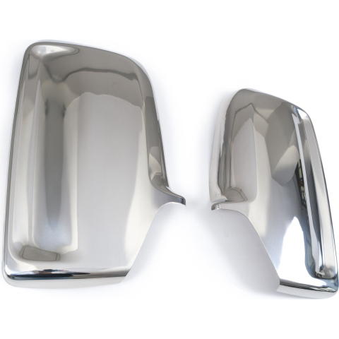 Ornamete oglinzi cromate mercedes sprinter 2006-2018