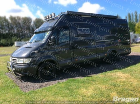 Parasolar Iveco Daily 2006-2015 [2]