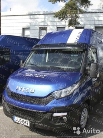 Parasolar Iveco Daily 2006-2015 [3]
