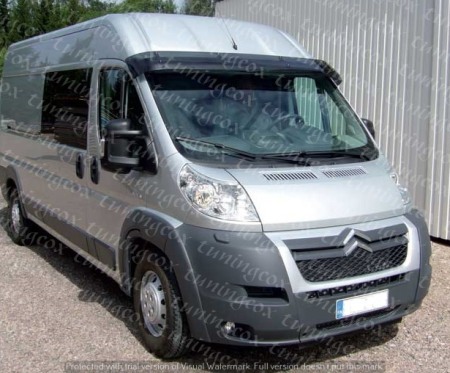 Parasolar parbriz Citroen Jumper 2006-2014 [0]