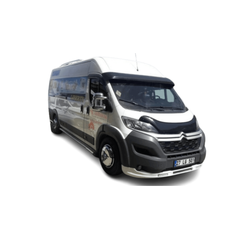 Parasolar parbriz Citroen Jumper 2014-2024 [2]