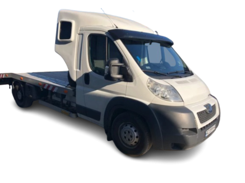 Parasolar parbriz Fiat Ducato 2006-2014 [1]