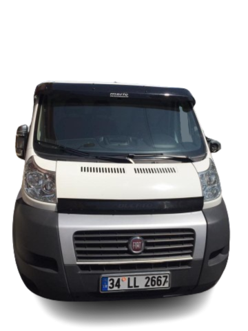 Parasolar parbriz Fiat Ducato 2006-2014 [2]