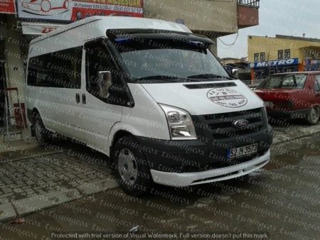 Parasolar parbriz Ford Transit 2000-2006 [2]