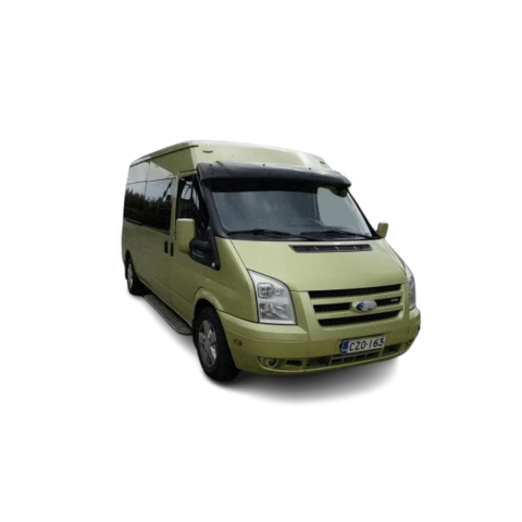 Parasolar parbriz Ford Transit 2007-2013 [2]