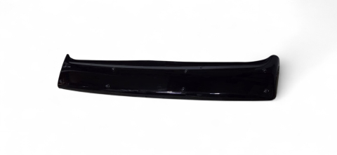 Parasolar Parbriz VW Crafter 2006 , Plastic ABS + Cadru Metalic, Negru Lucios [5]