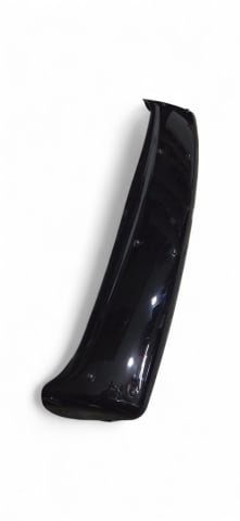 Parasolar parbriz - Parasolar Parbriz VW Crafter 2006 , Plastic ABS + Cadru Metalic, Negru Lucios - Copie